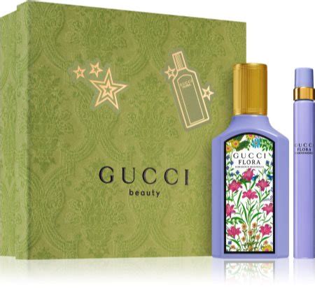 gucci clothing set|Gucci magnolia gift set.